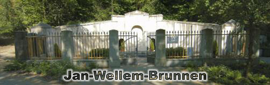 Jan-Wellem-Brunnen Düsseldorf