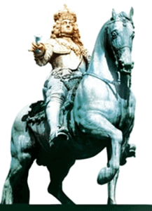 Jan-Wellem Reiterstandbild